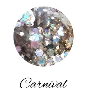 Chunky Eyeshadow Glitter